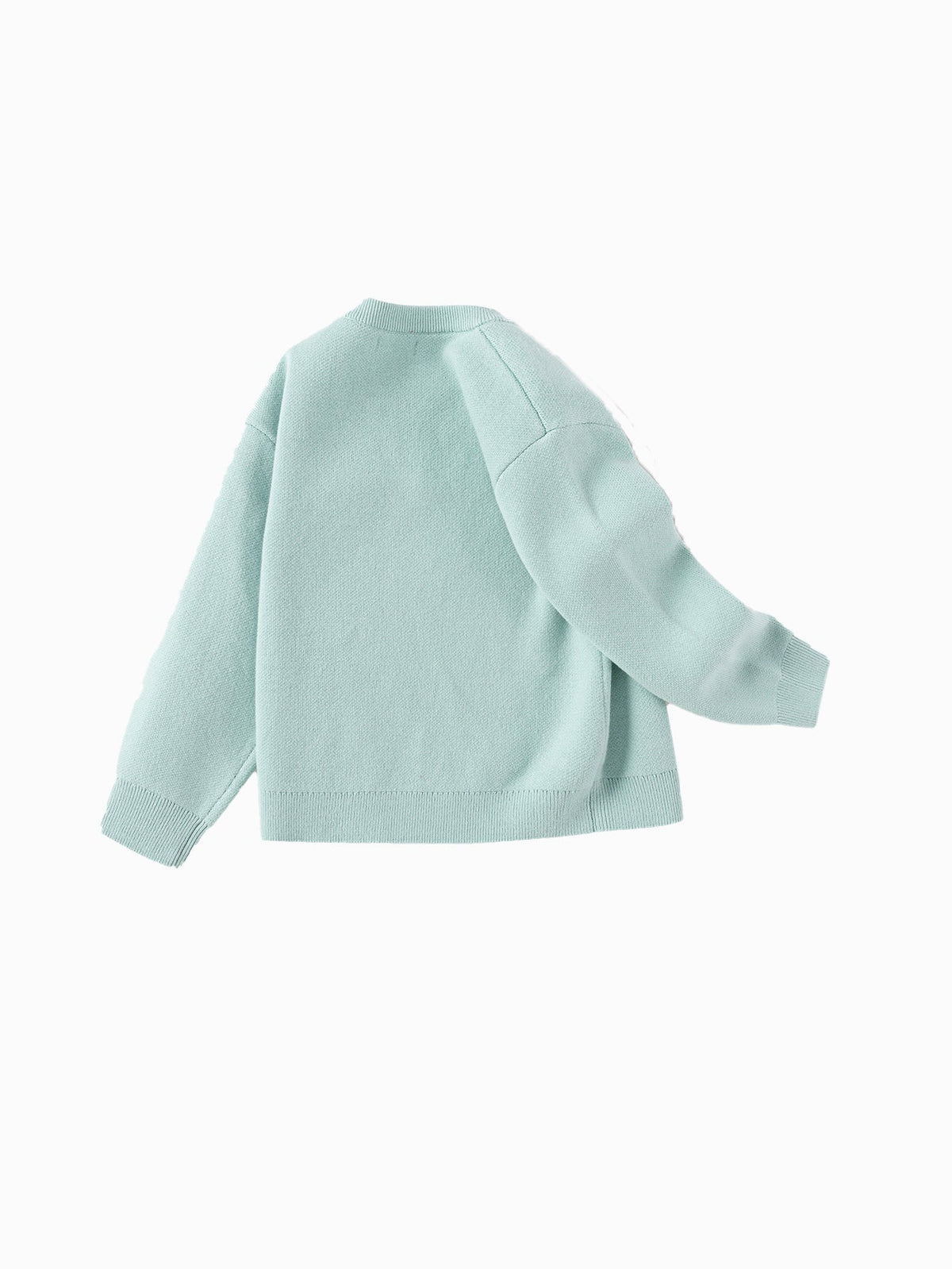 Balabala Children Clothes Boy Sweater 2025 New Spring New Year's Outfit Baby Chinese Style Knitwear