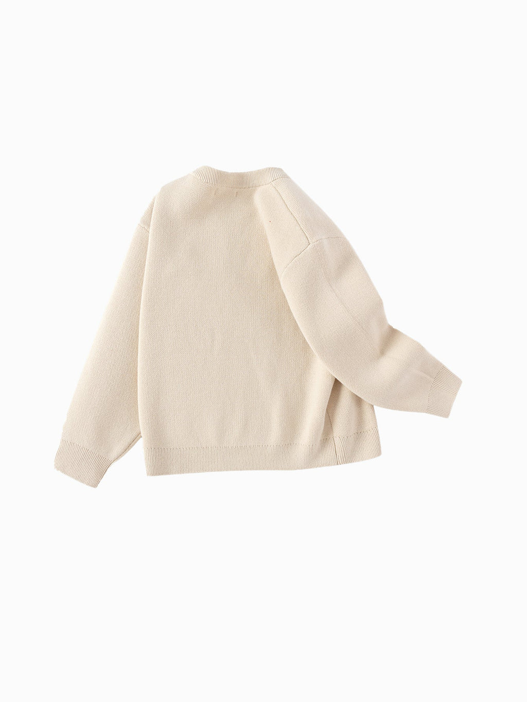 Balabala Children Clothes Boy Sweater 2025 New Spring New Year's Outfit Baby Chinese Style Knitwear