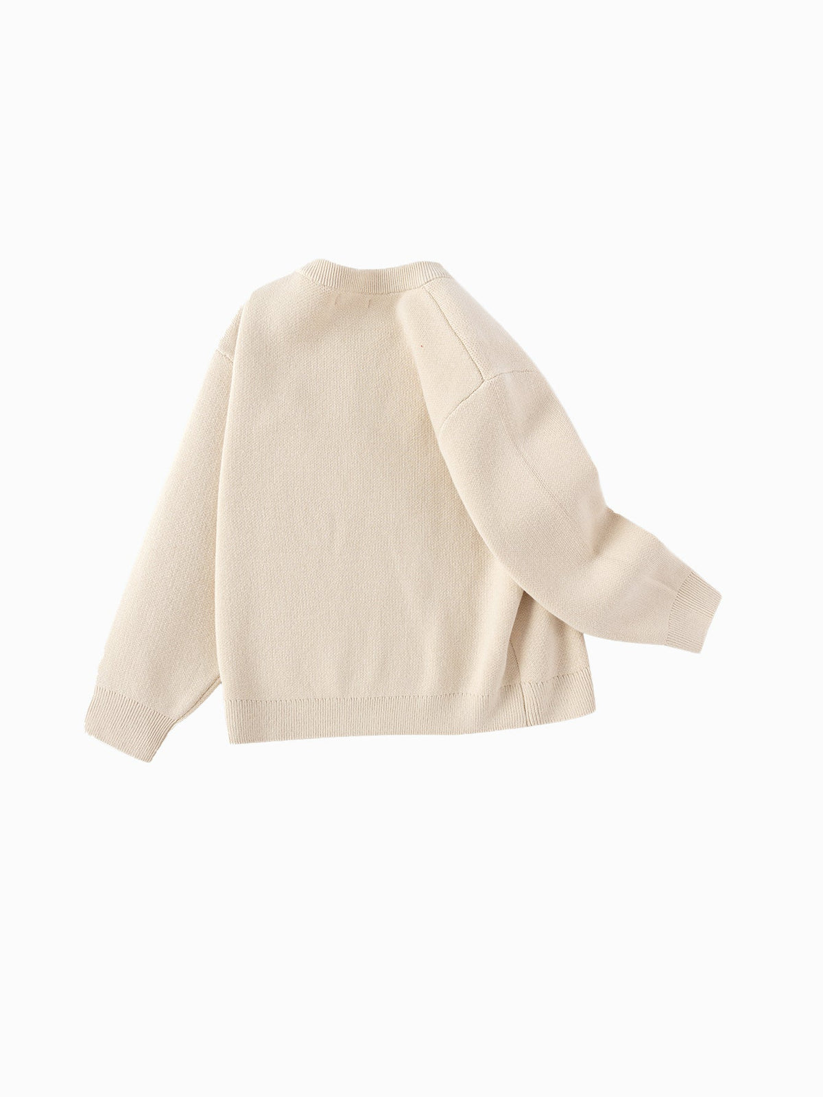 Balabala Children Clothes Boy Sweater 2025 New Spring New Year's Outfit Baby Chinese Style Knitwear