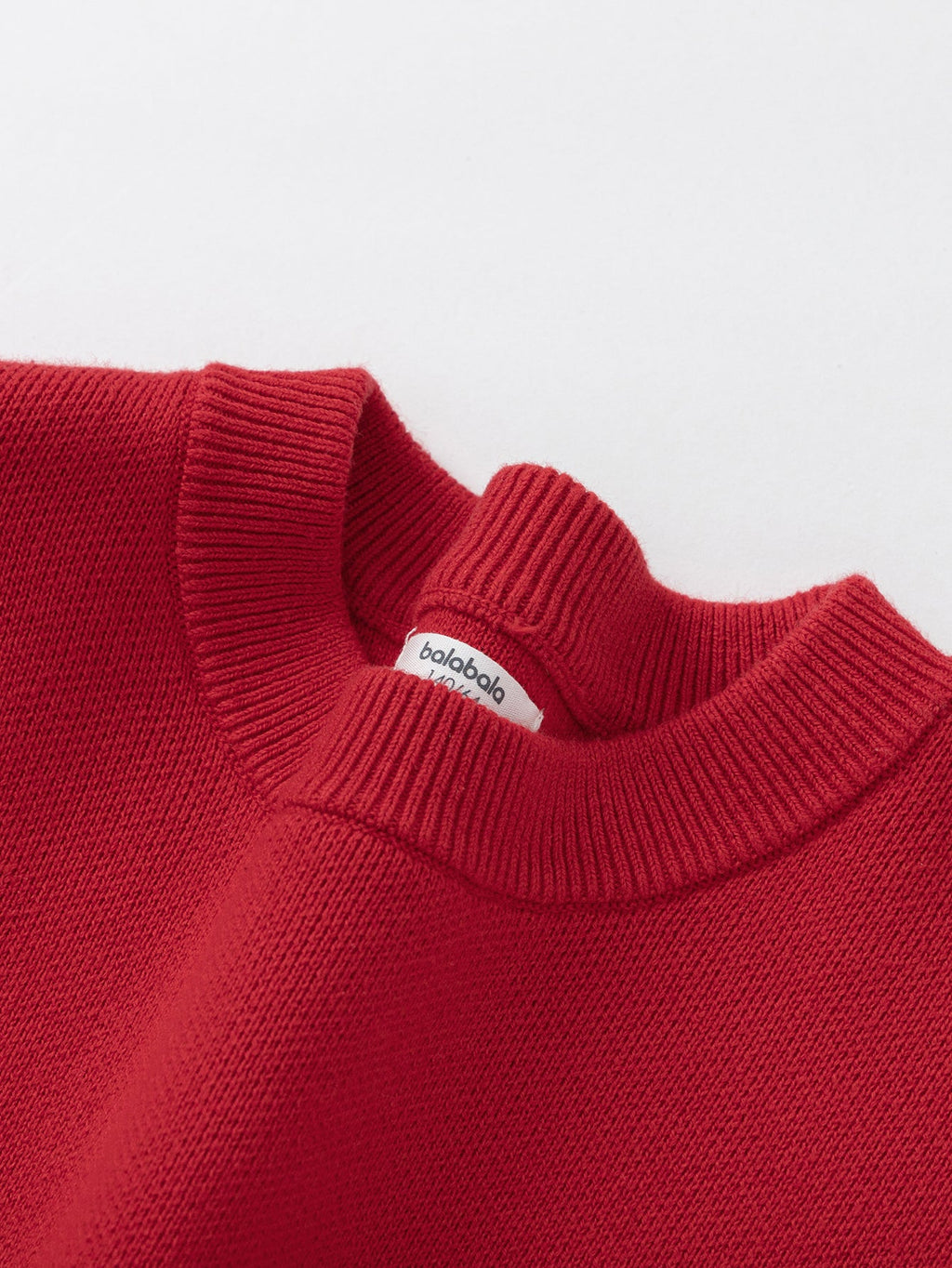 Balabala Boy Sweater 2025 New Spring New Year's Outfit Chinese Style Knitwear Parent-Child