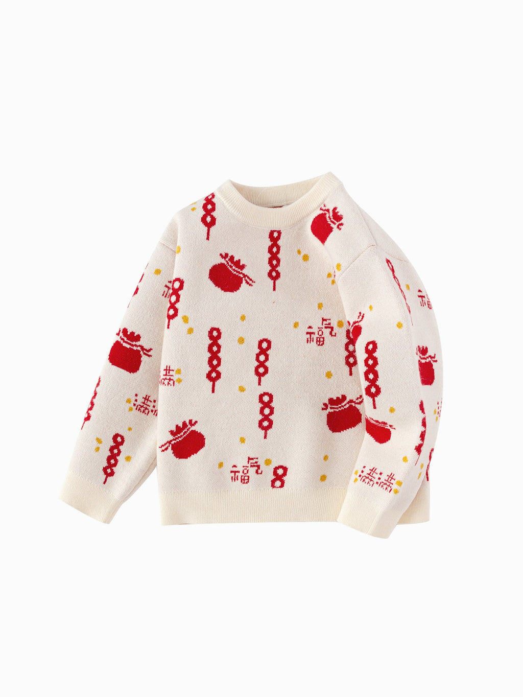 Balabala Children Sweater Turtleneck Sweater Autumn And Winter 2024 New Kid Loose Boy And Girl Knitwear