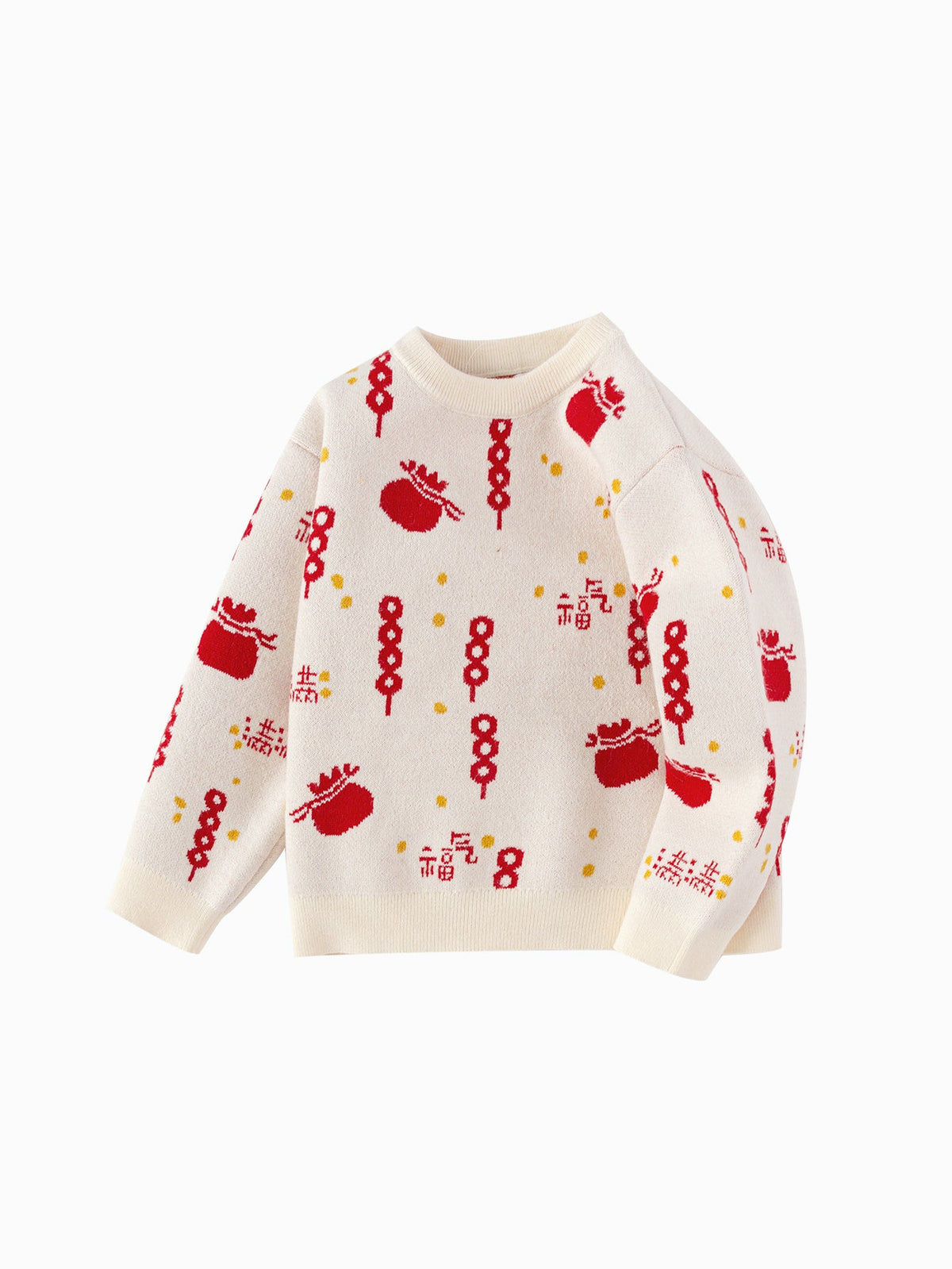 Balabala Children Sweater Turtleneck Sweater Autumn And Winter 2024 New Kid Loose Boy And Girl Knitwear