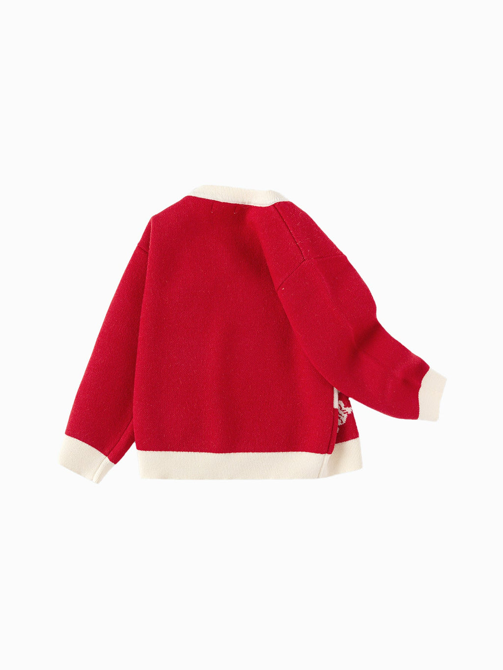 Balabala Children Sweater Turtleneck Sweater Autumn And Winter 2024 New Kid Loose Boy And Girl Knitwear
