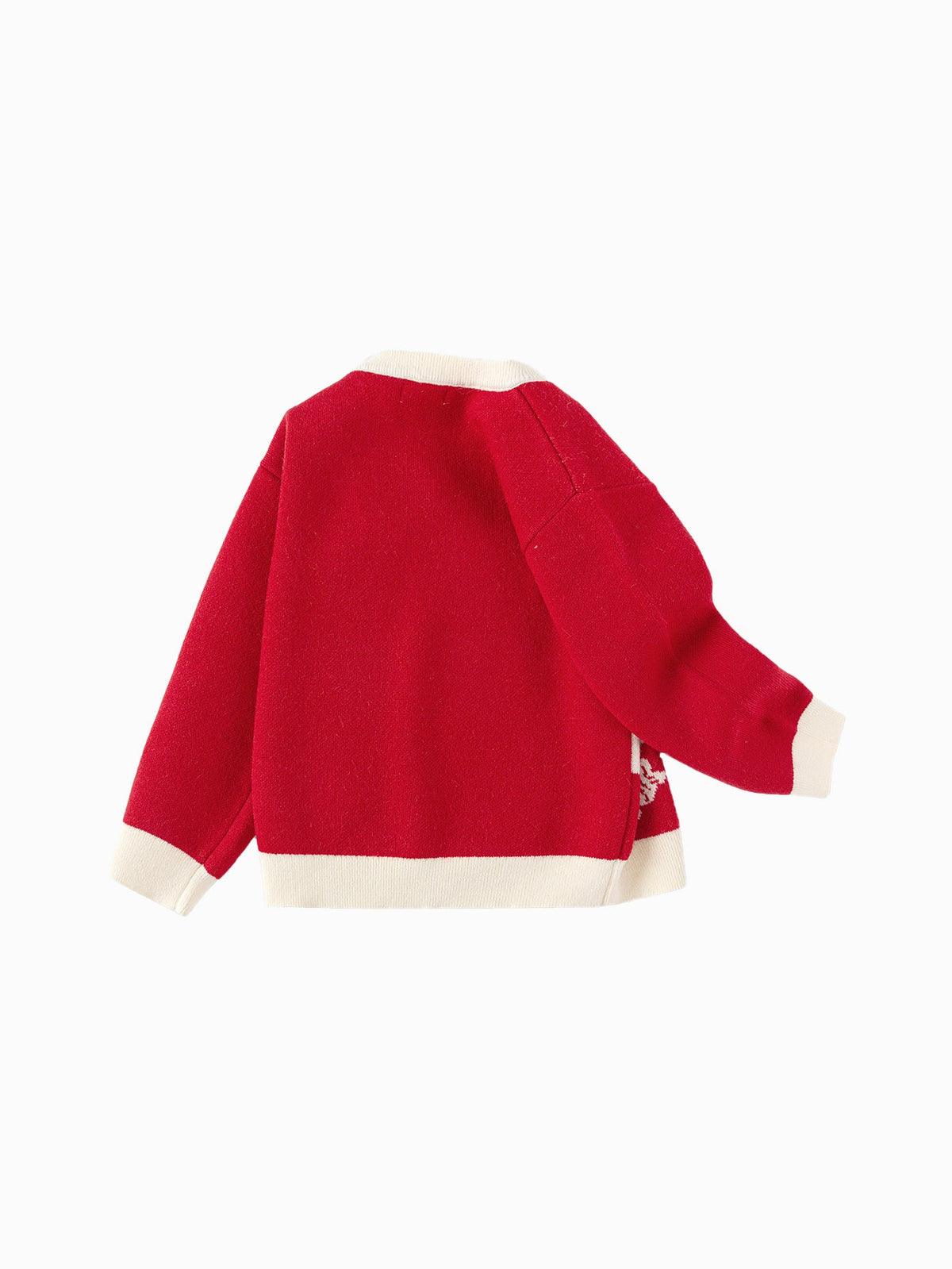 Balabala Children Sweater Turtleneck Sweater Autumn And Winter 2024 New Kid Loose Boy And Girl Knitwear