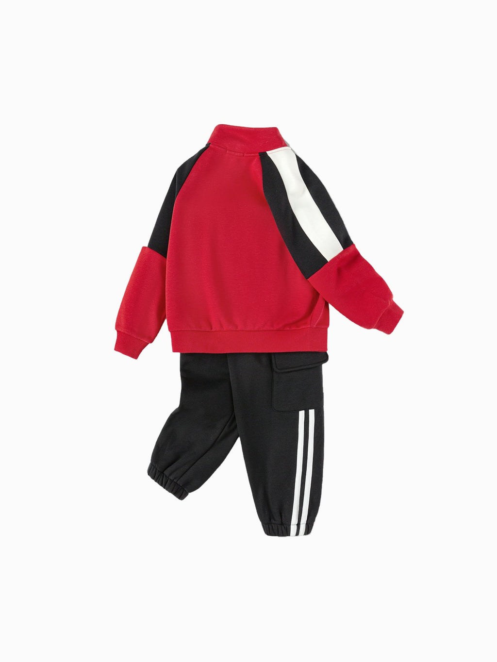 Balabala children's suit boy two-piece suit 2025 new spring fashion baby parent-child clothing