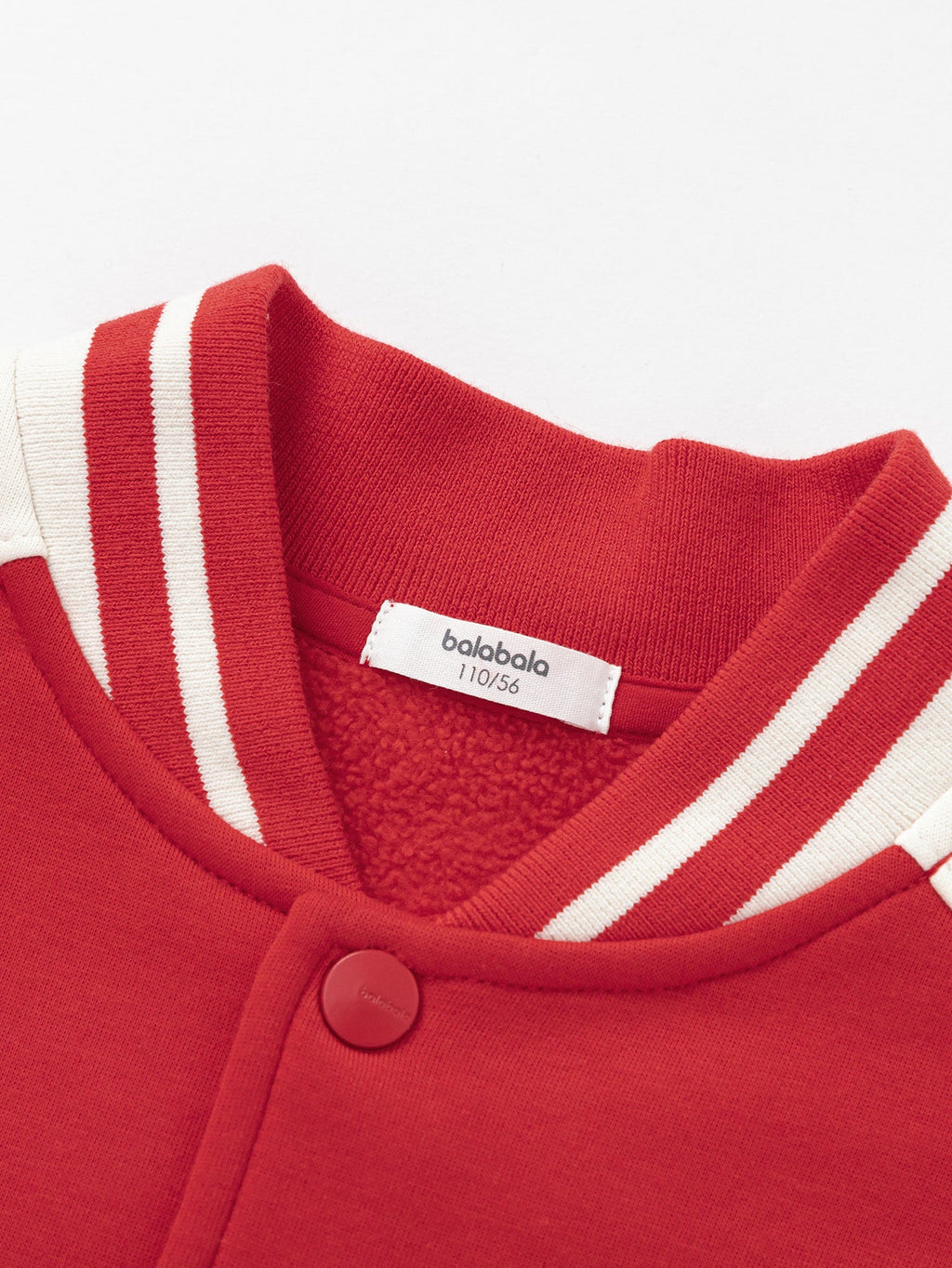 Balabala children's children's long-sleeved suit boys two-piece suit 2025 new spring baby parent-child clothing
