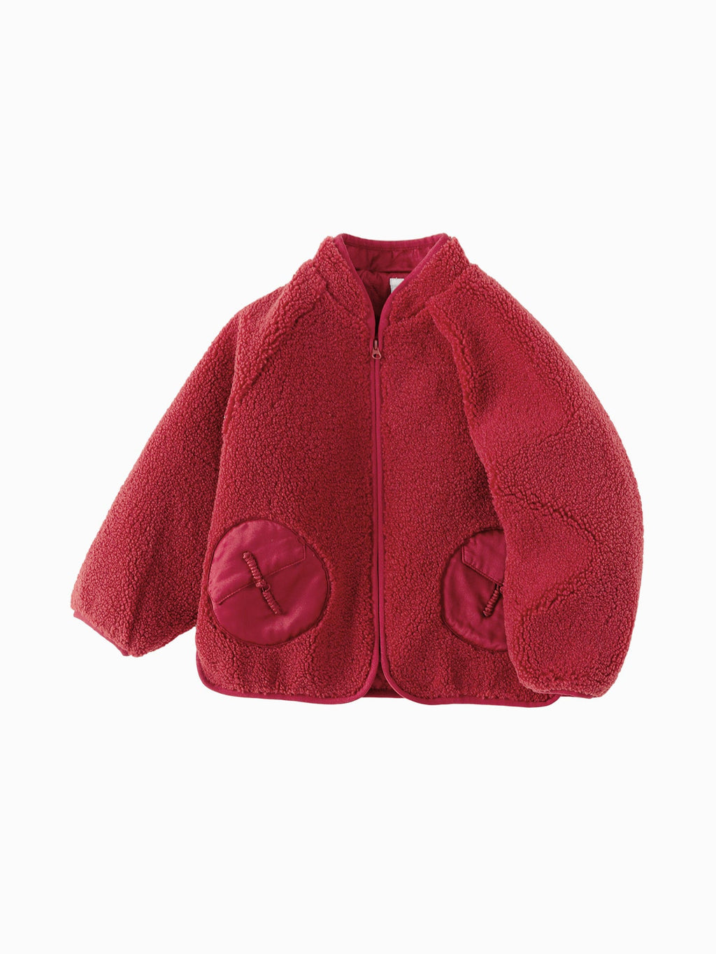 Balabala children's cotton clothing boys girls cotton jacket baby cotton clothing winter 2024