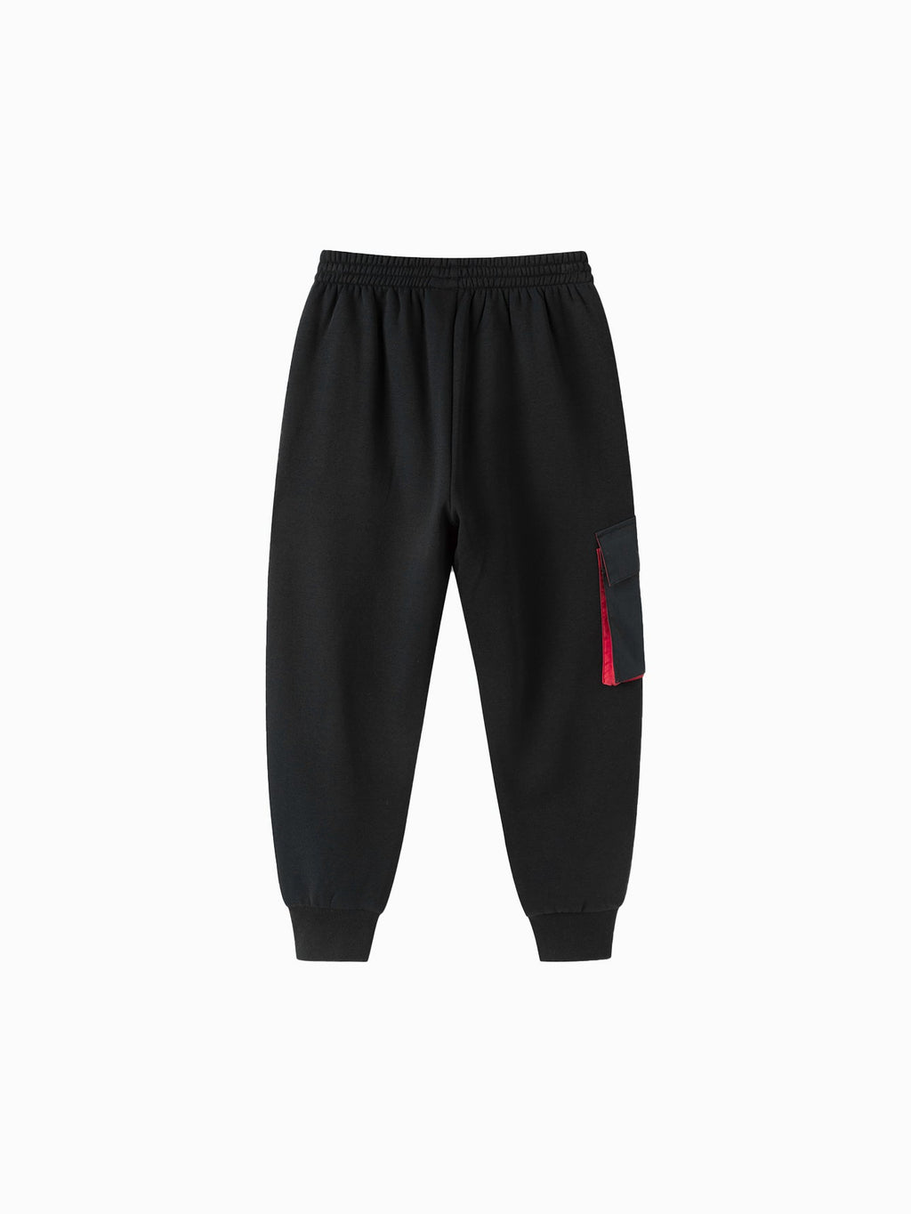 Balabala  children's clothing boys pants 2025 new spring wear with baby sweat pants