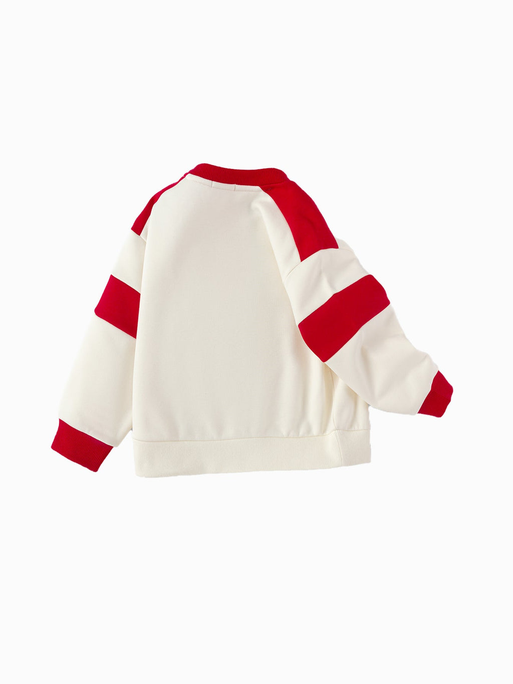 Balabala  children's sweater girls boys 2024 new fall and winter loose fashion tops