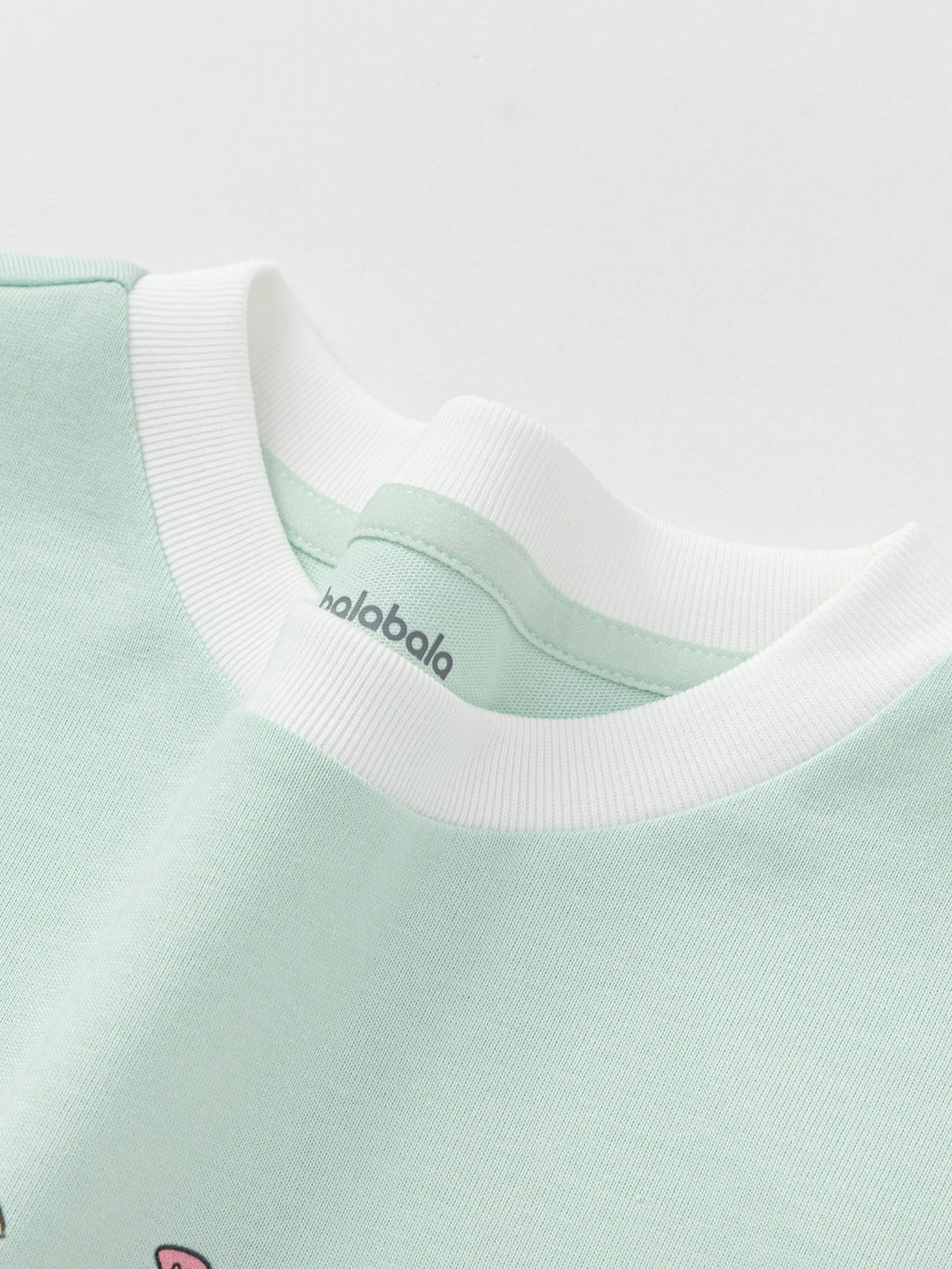 Balabala Girl Kids Long Sleeve T-Shirt