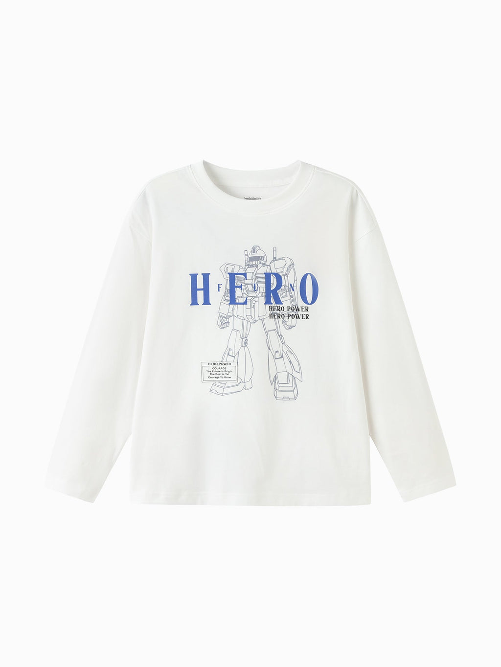 Balabala Boy Kids Long Sleeve T-Shirt