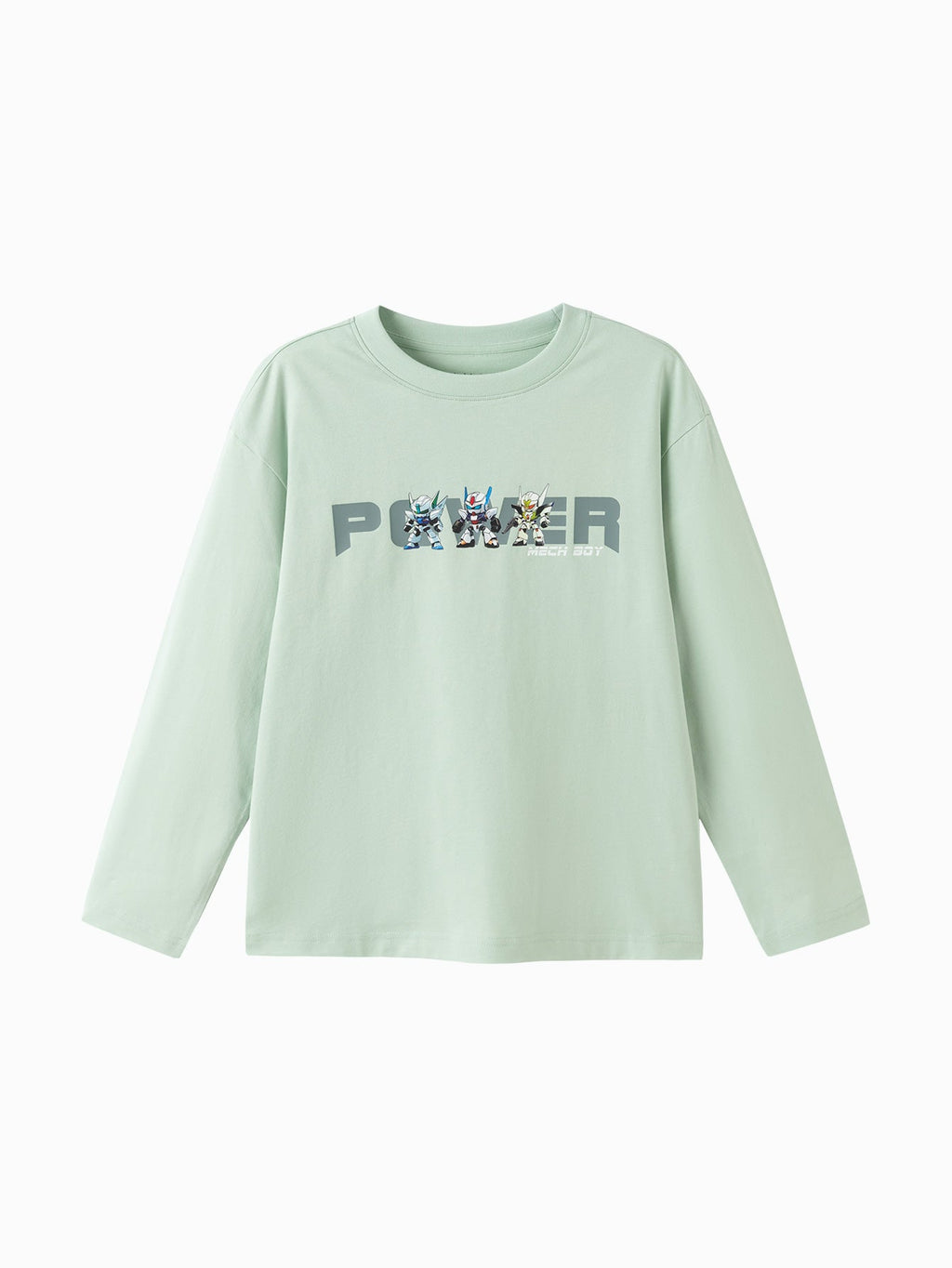Balabala Boy Kids Long Sleeve T-Shirt