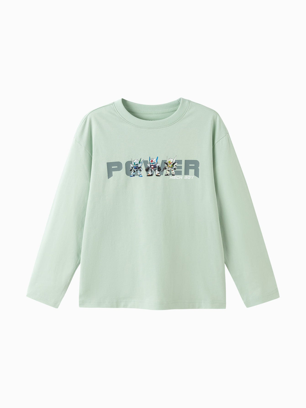 Balabala Boy Kids Long Sleeve T-Shirt