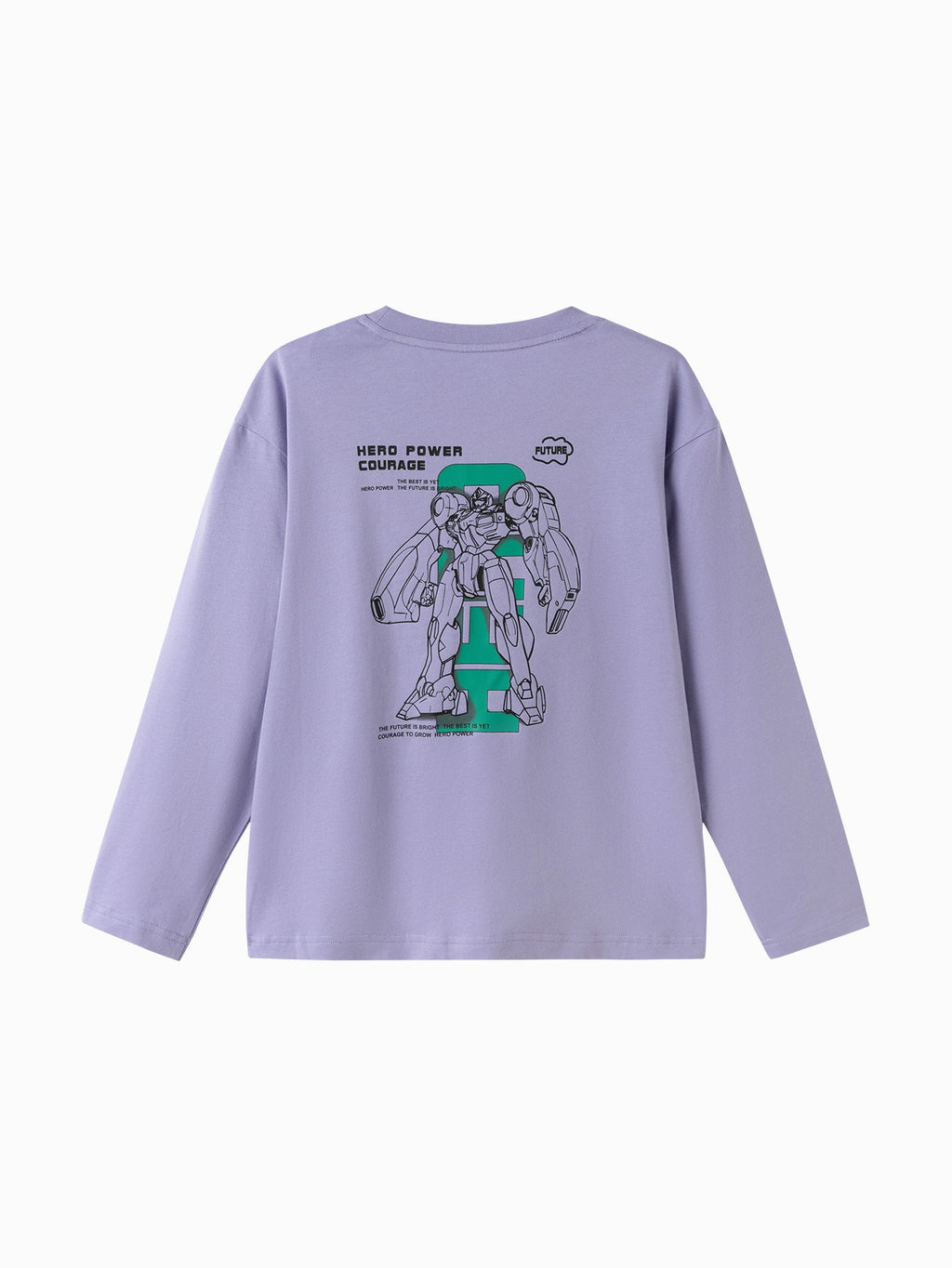 Balabala Boy Kids Long Sleeve T-Shirt