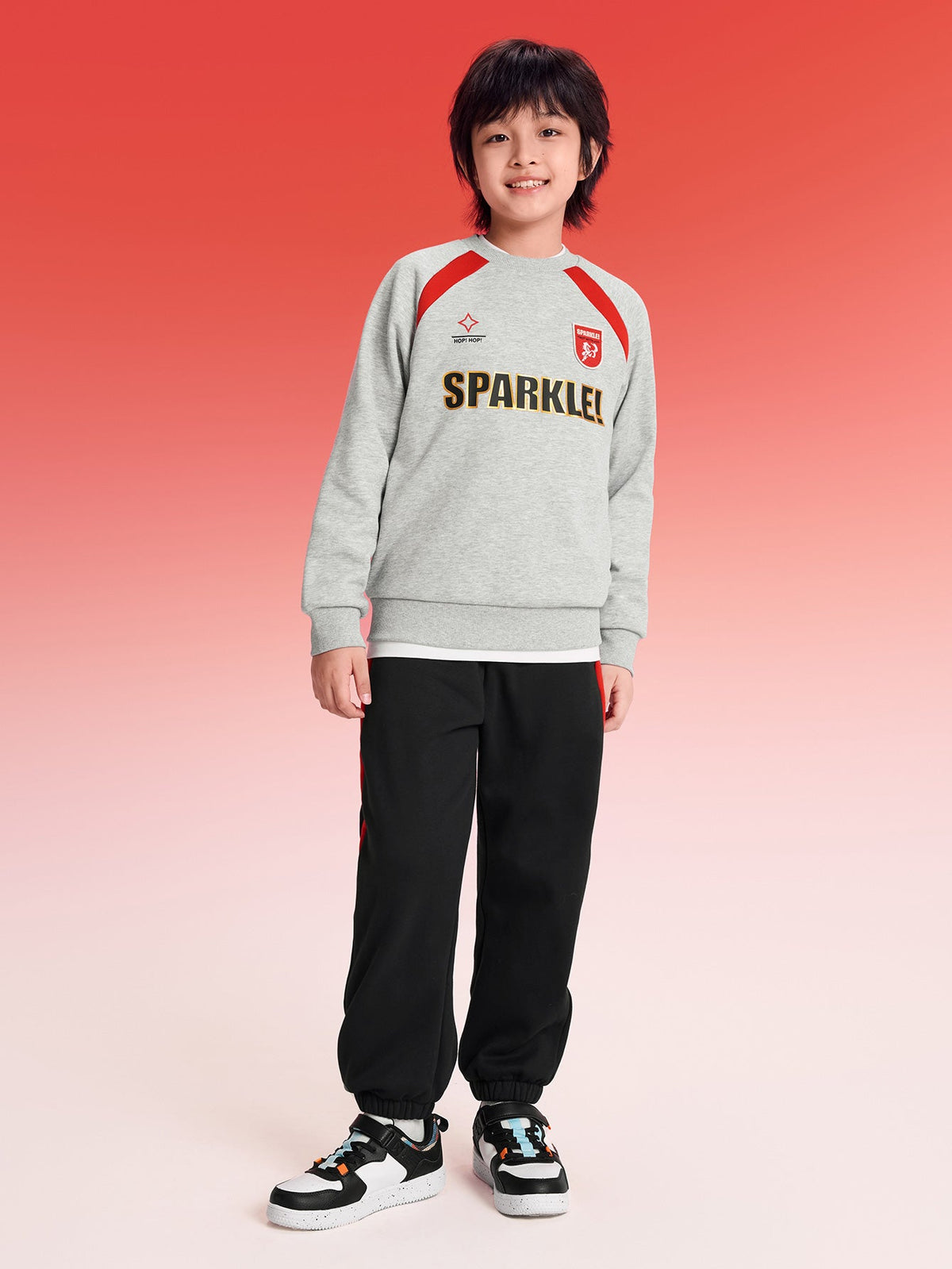 Balabala Boy Kids Suit