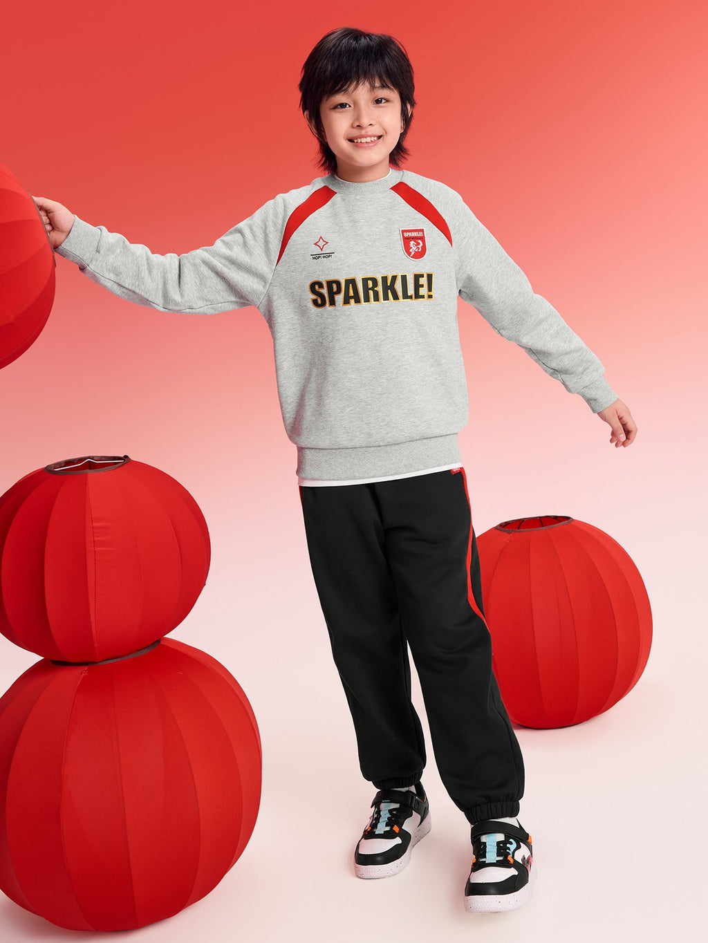 Balabala Boy Kids Suit