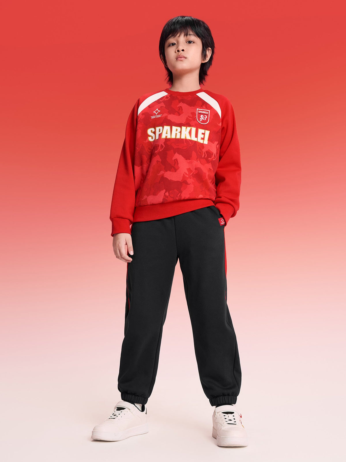 Balabala Boy Kids Suit