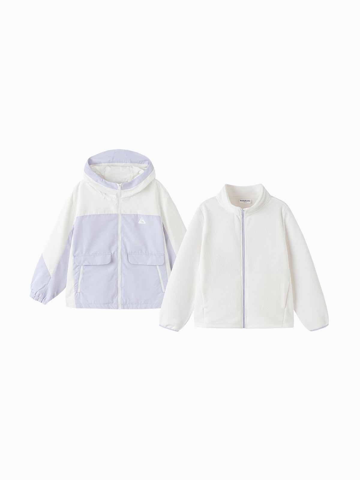 Balabala Girl Kids Casual Clothes