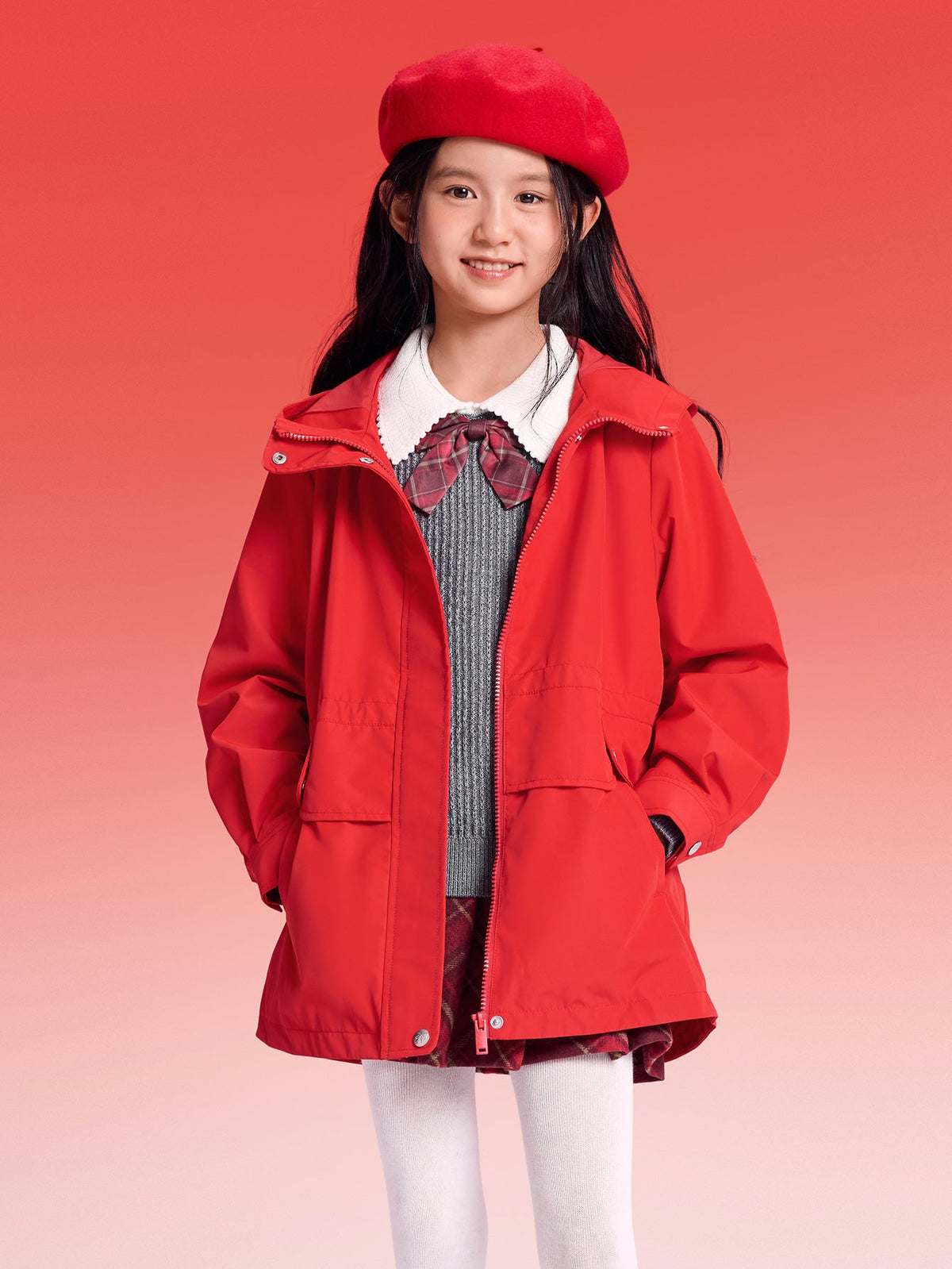 Balabala Girl Kids Casual Clothes