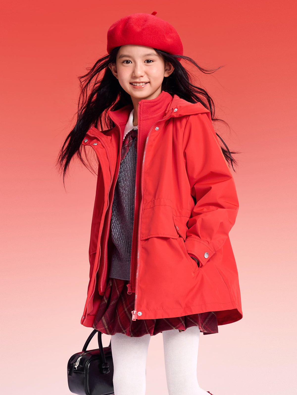 Balabala Girl Kids Casual Clothes