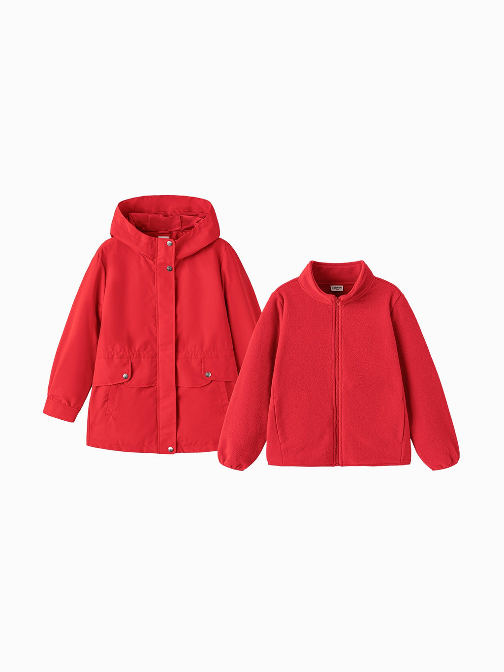 Balabala Girl Kids Casual Clothes