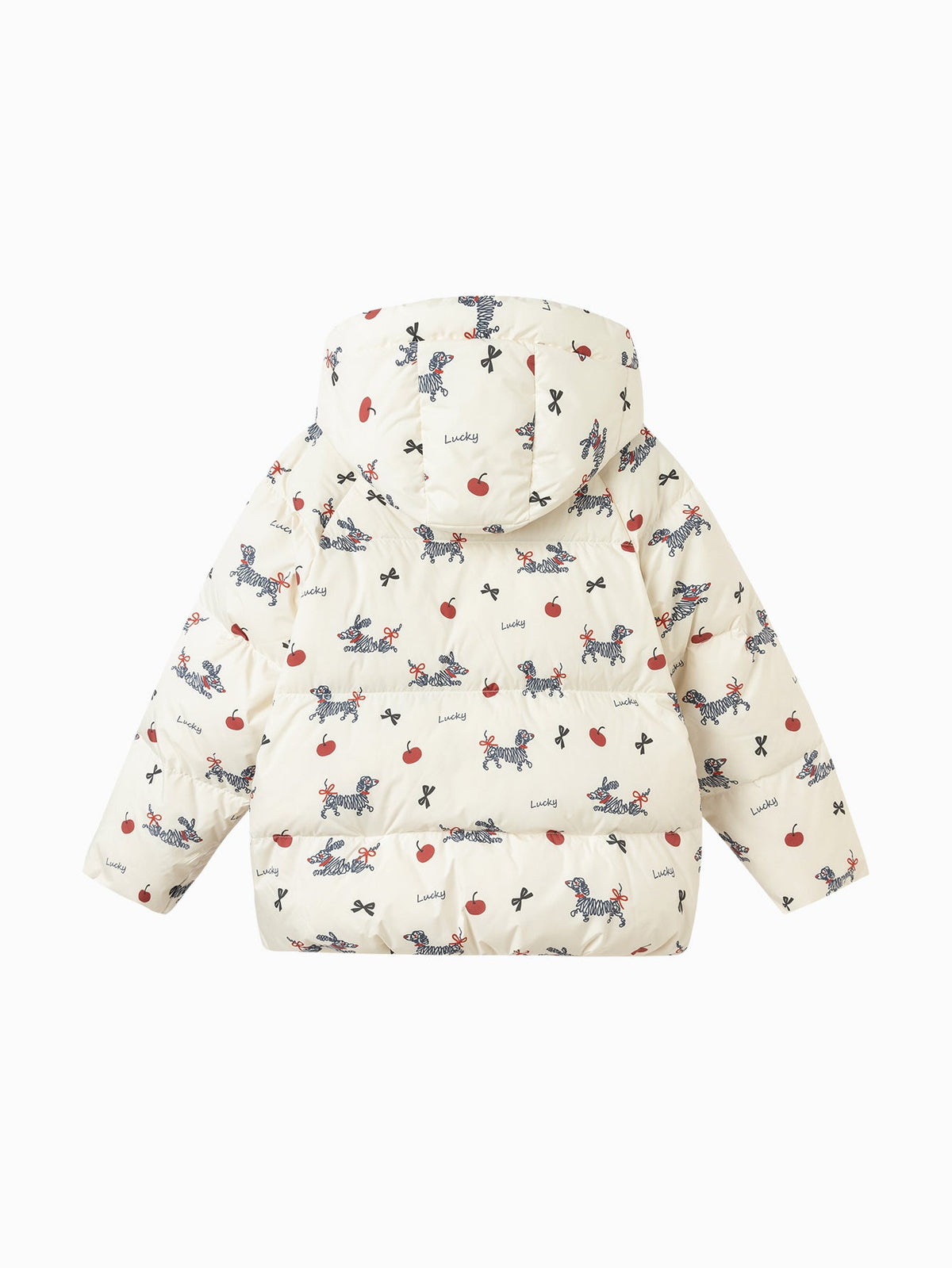 Balabala Girl Kids Down Jacket