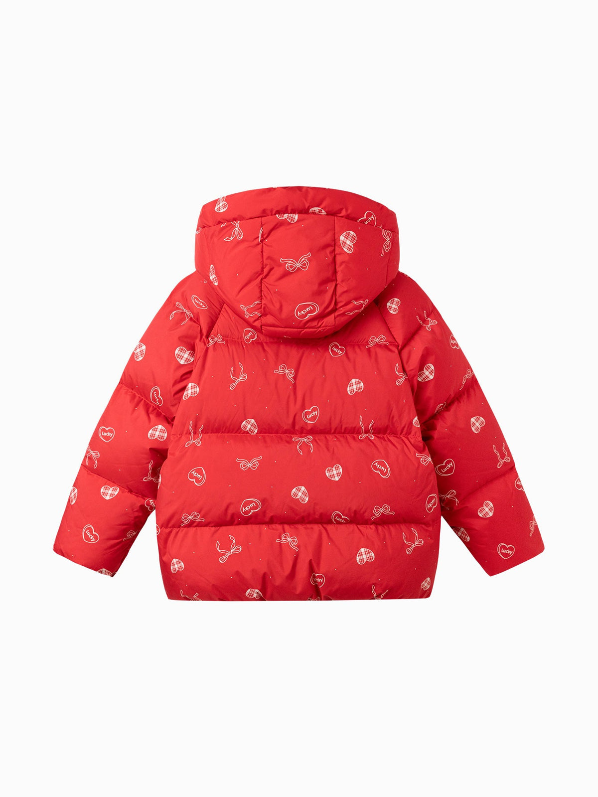 Balabala Girl Kids Down Jacket