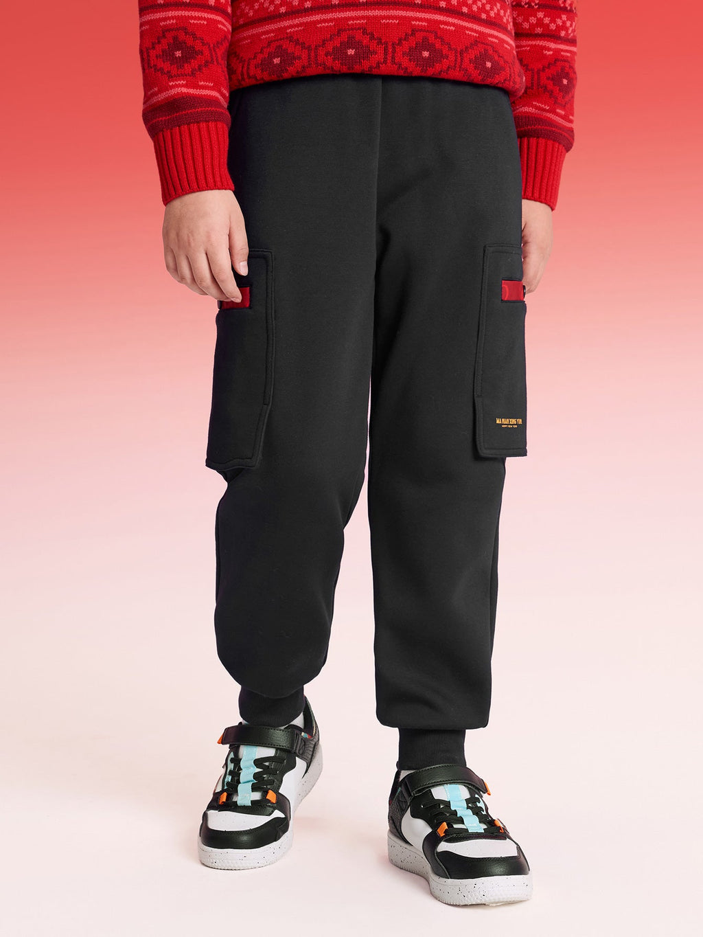 Balabala Boy Kids Trousers