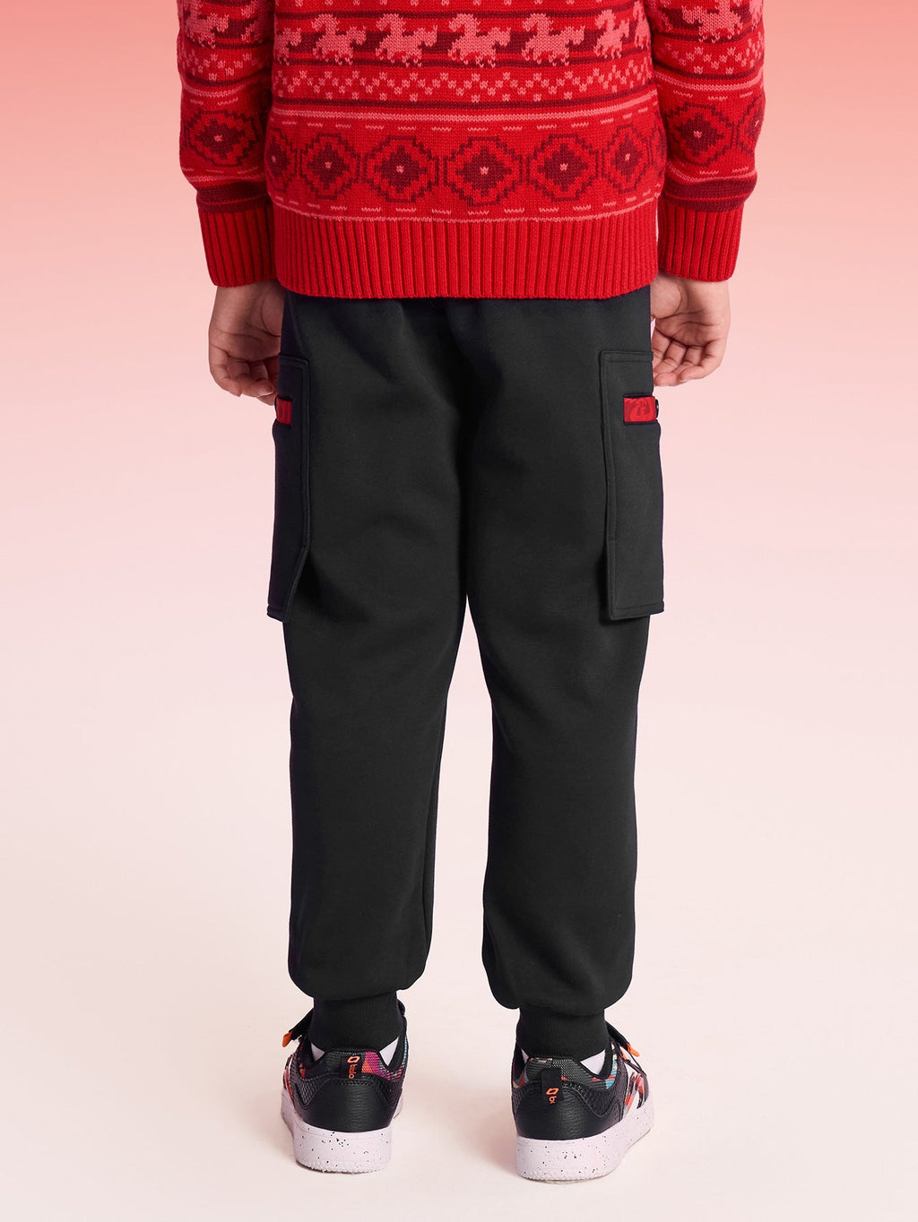 Balabala Boy Kids Trousers