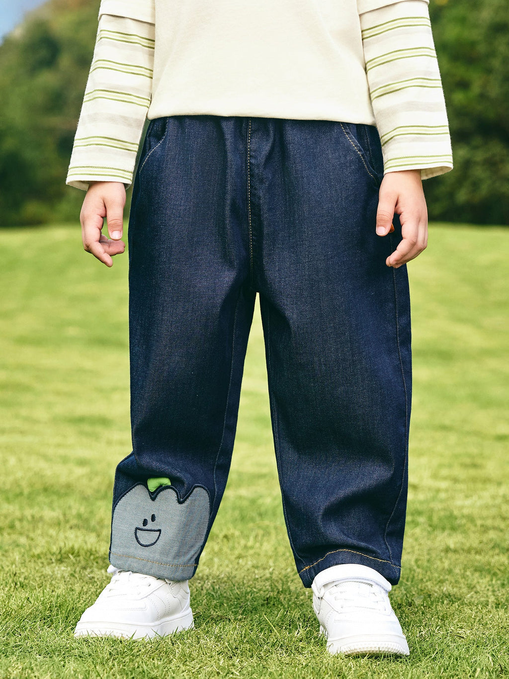 Balabala Boy Toddler Trousers