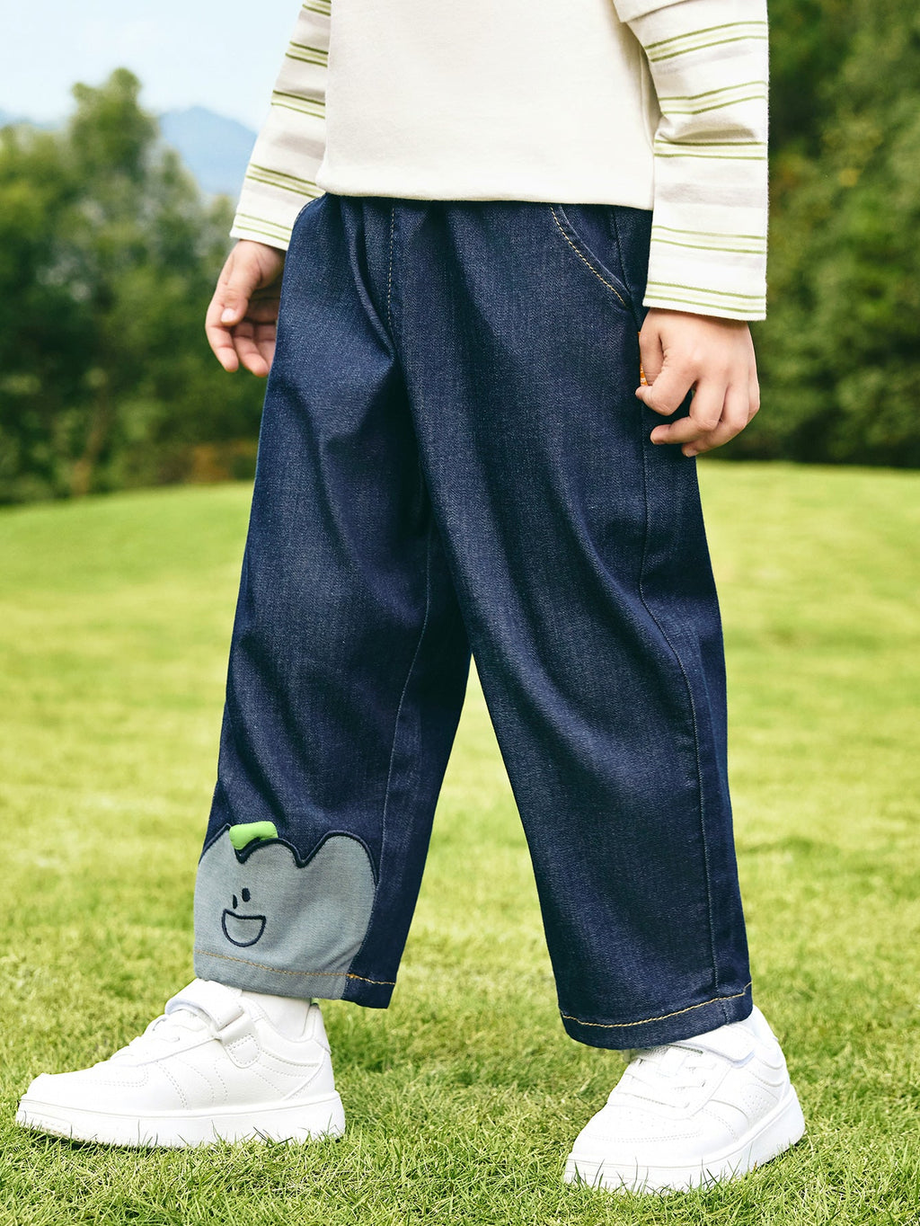 Balabala Boy Toddler Trousers