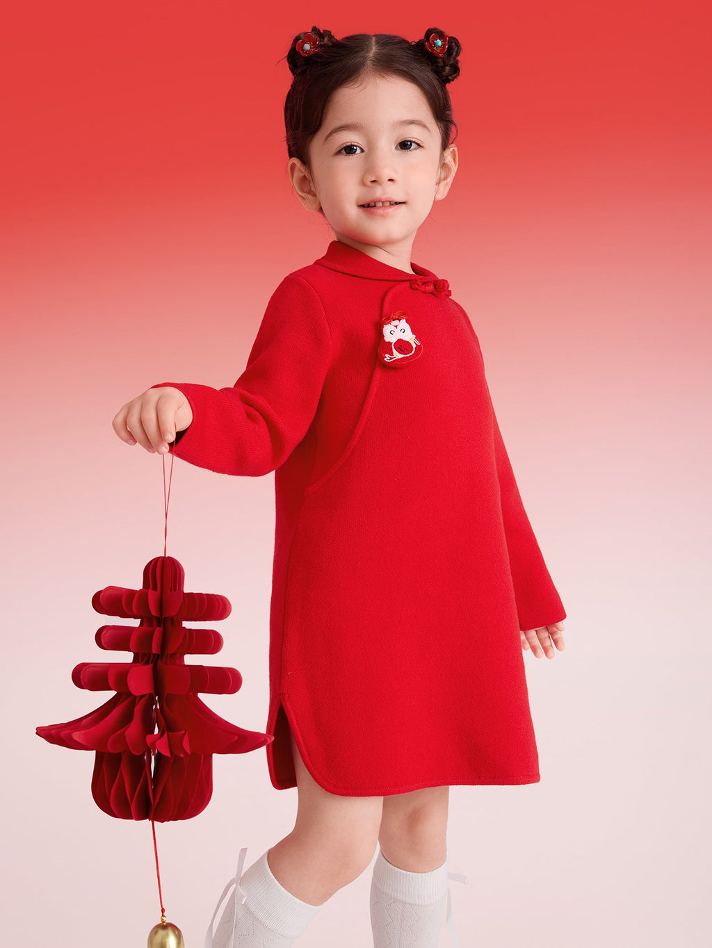 Balabala Girl Kids Dress