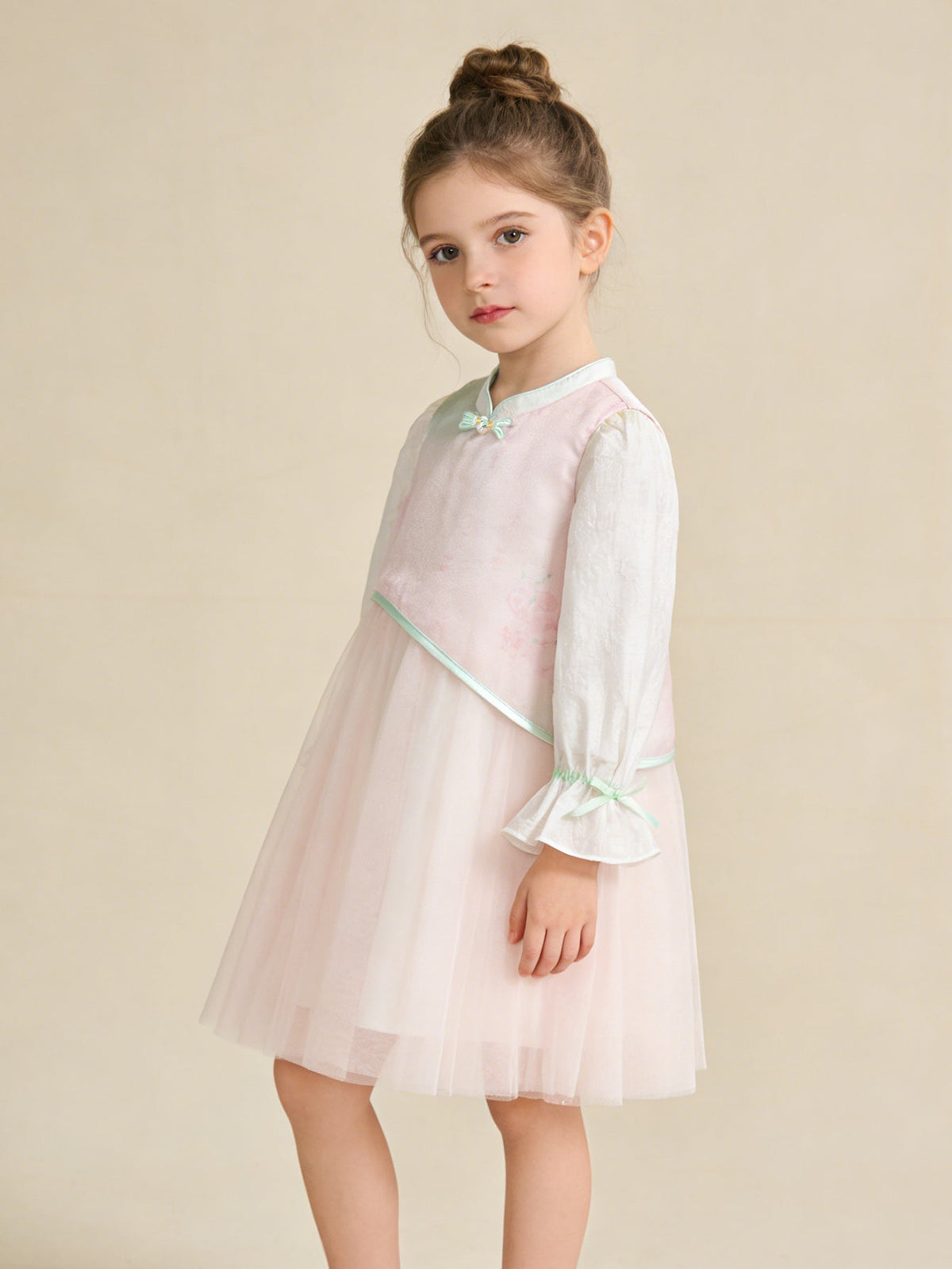 Balabala Girl Kids Dress