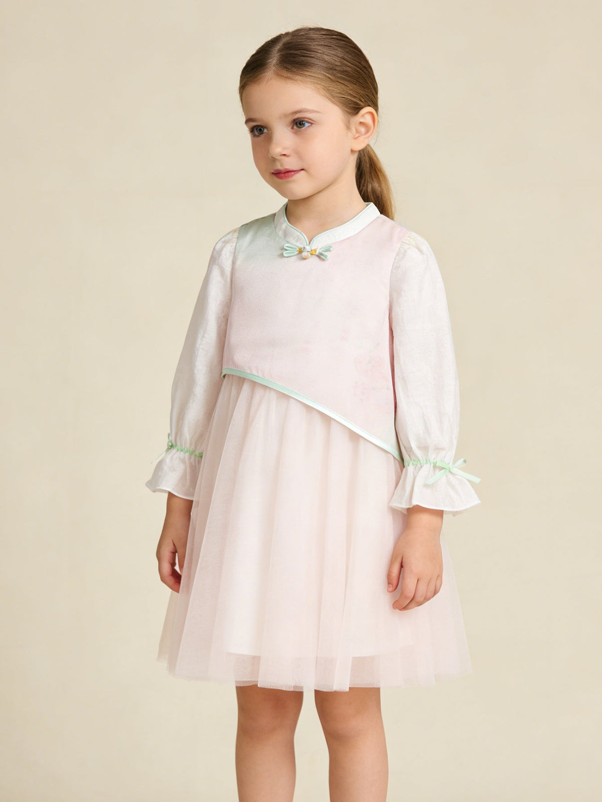 Balabala Girl Kids Dress