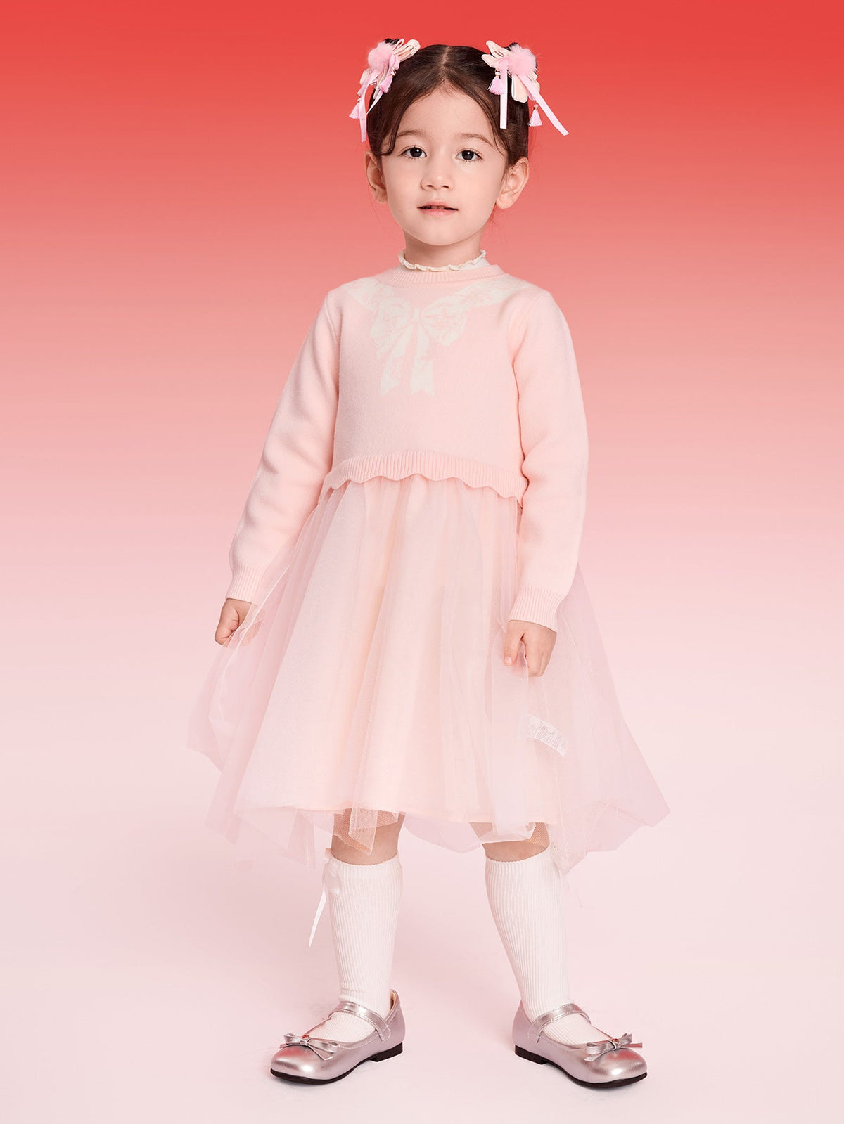 Balabala Girl Kids Dress