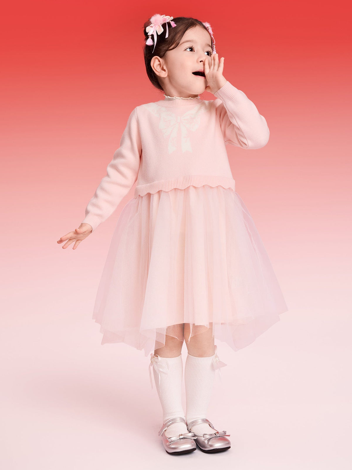 Balabala Girl Kids Dress