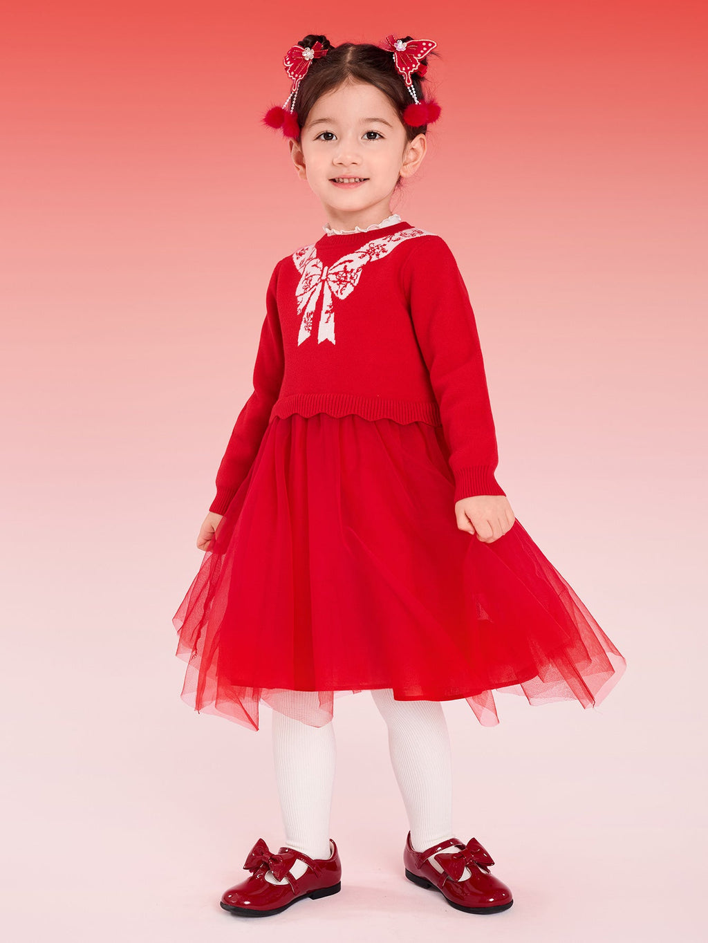 Balabala Girl Kids Dress