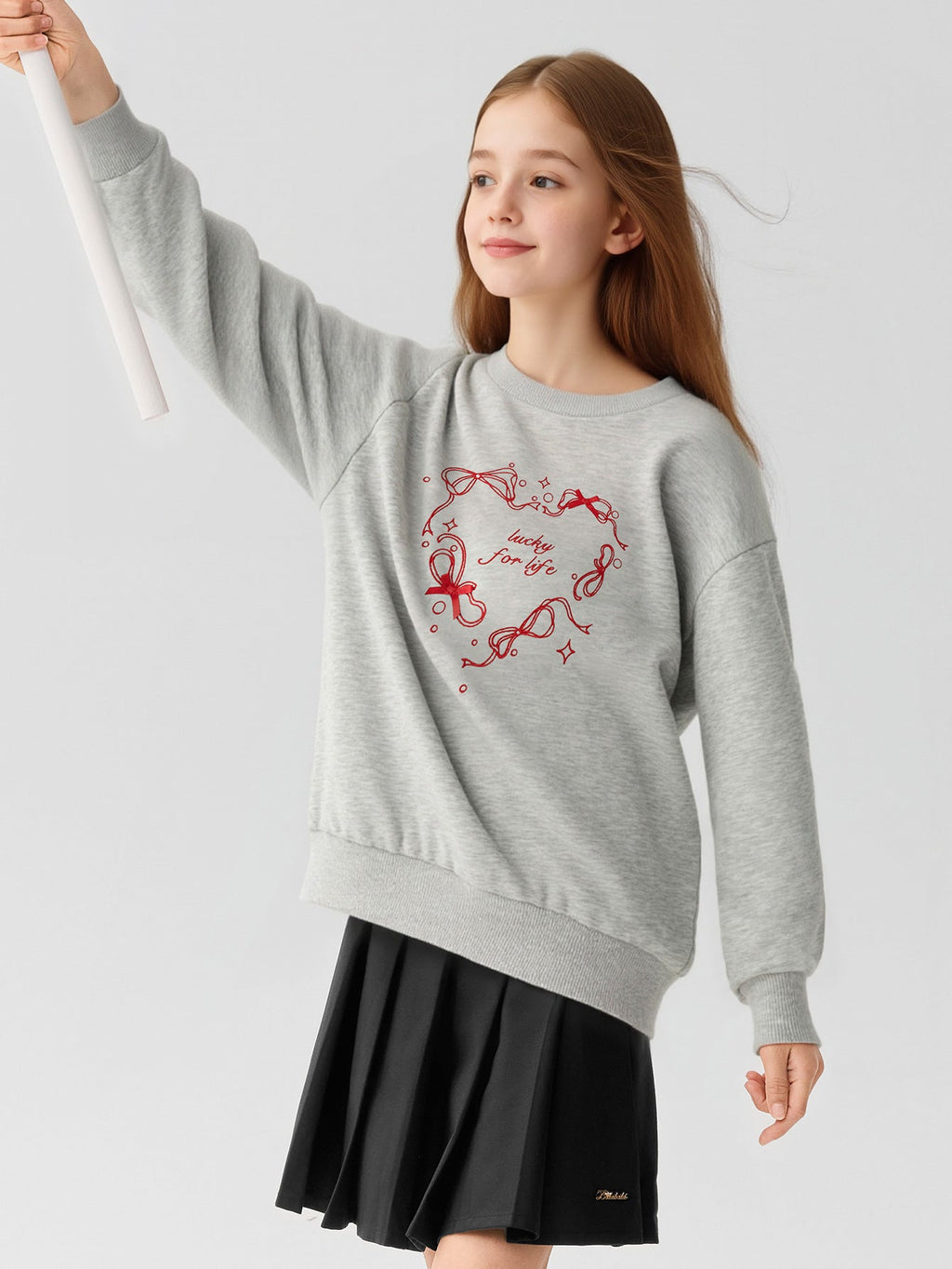 Balabala Girl Kids Hoodie