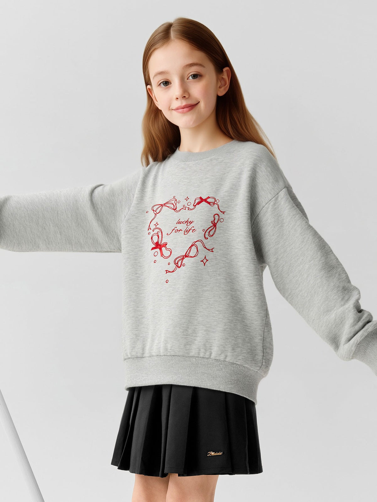 Balabala Girl Kids Hoodie