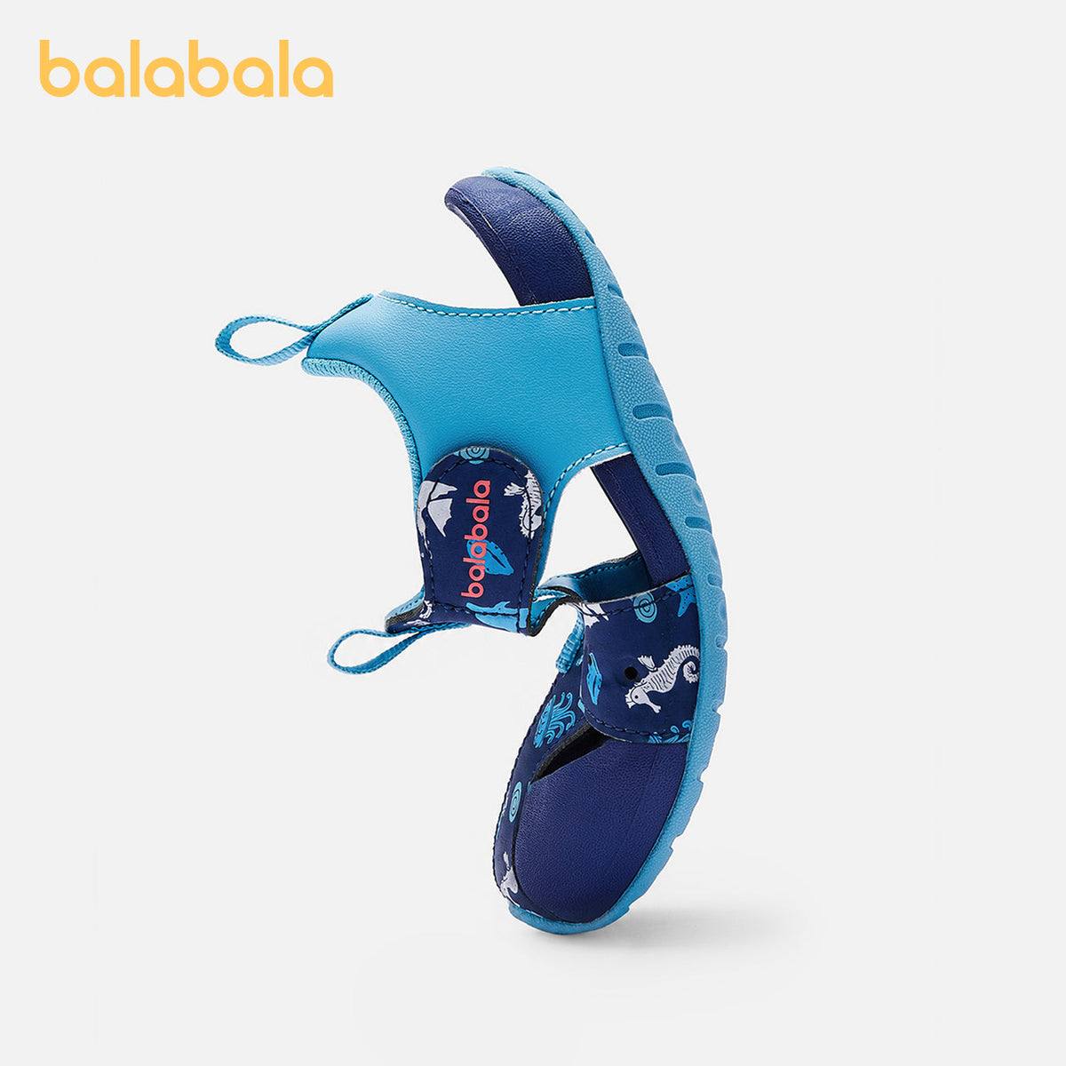 Balabala Closed Toe Water Shoes