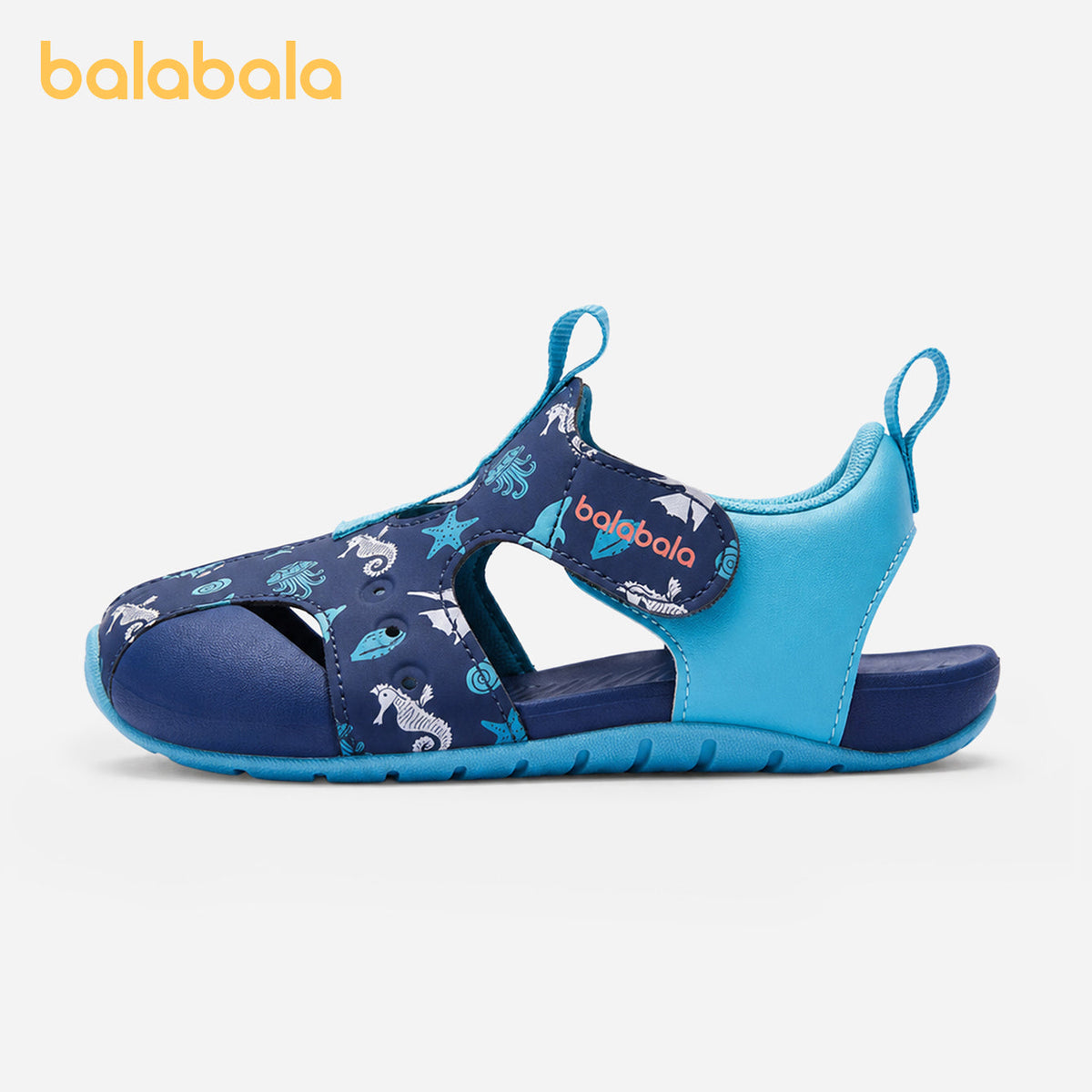 Balabala Closed Toe Water Shoes