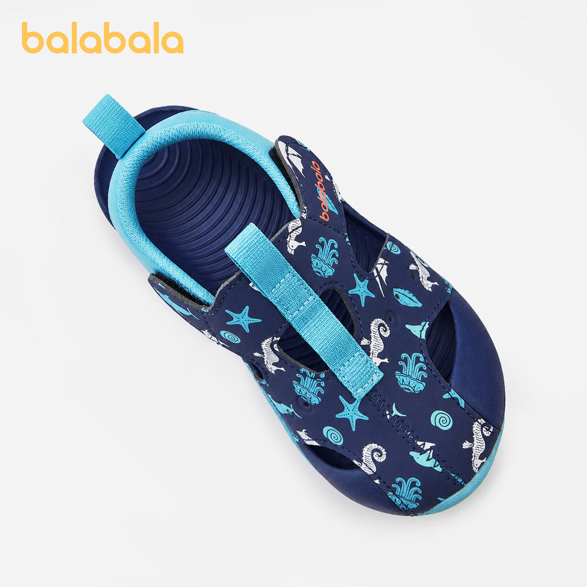 Balabala Closed Toe Water Shoes