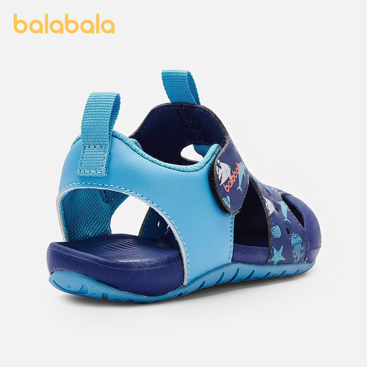 Balabala Closed Toe Water Shoes