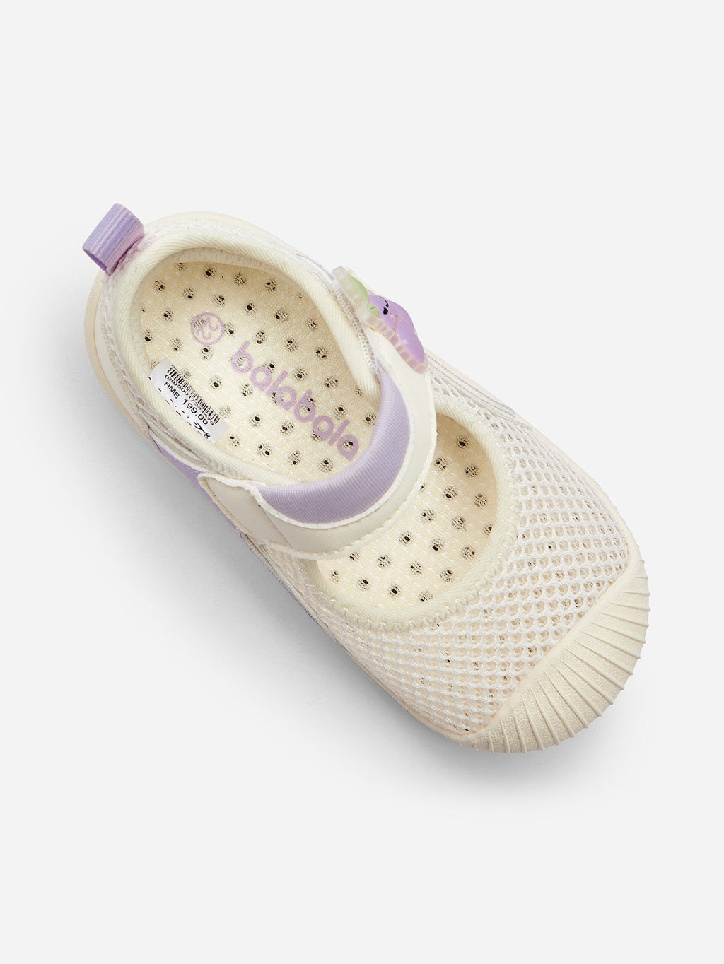 Baby Unisex Breathable Mesh Mary Jane Walking Shoes