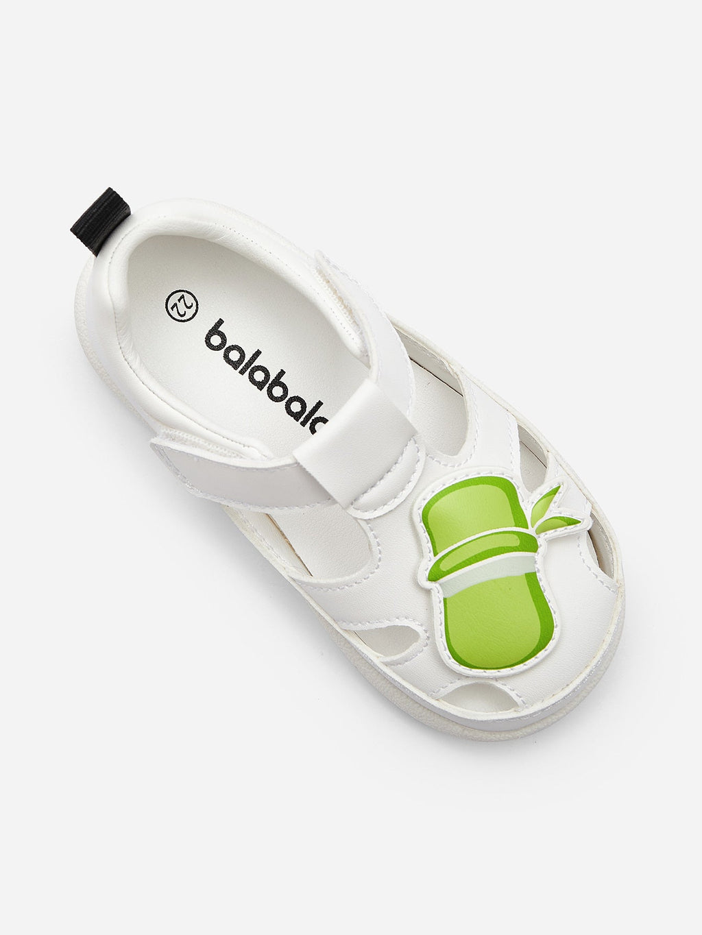 Baby Unisex Cartoon Soft Sole Sandals