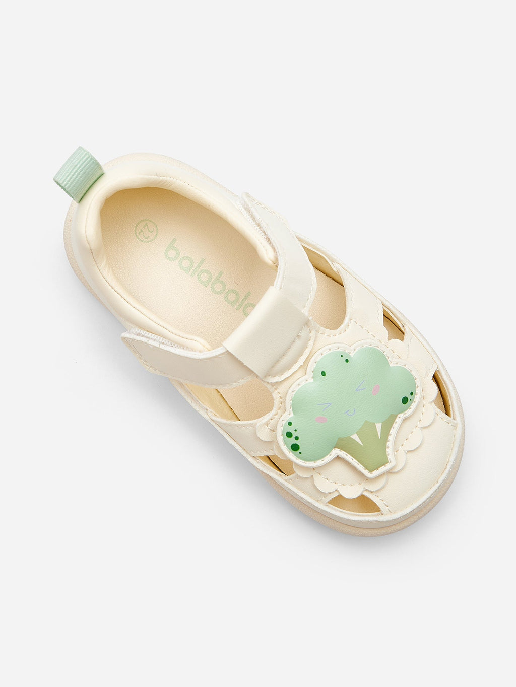 Baby Unisex Cartoon Soft Sole Sandals