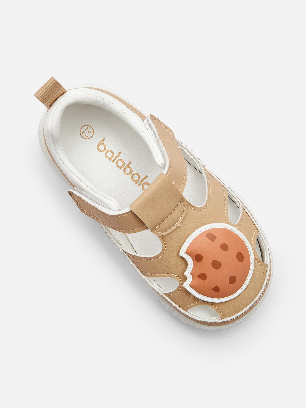 Baby Unisex Cartoon Soft Sole Sandals