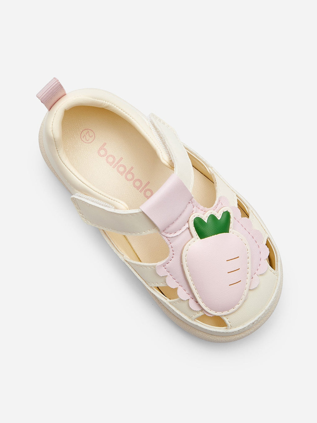 Baby Unisex Cartoon Soft Sole Sandals