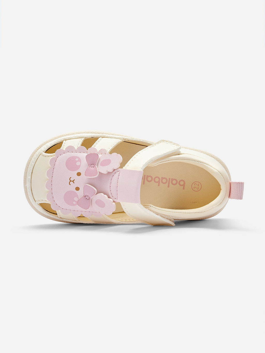 Baby Unisex Cartoon Soft Sole Sandals
