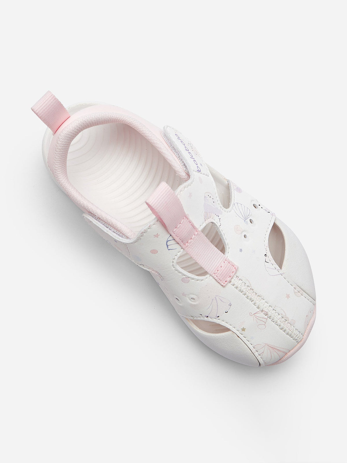 Balabala Closed Toe Water Shoes